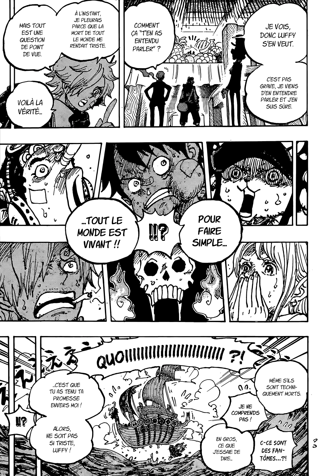       One   Piece 1124 Page 10